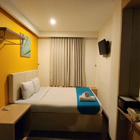 Kimono Spa Hotel Kuta Lombok Exteriör bild