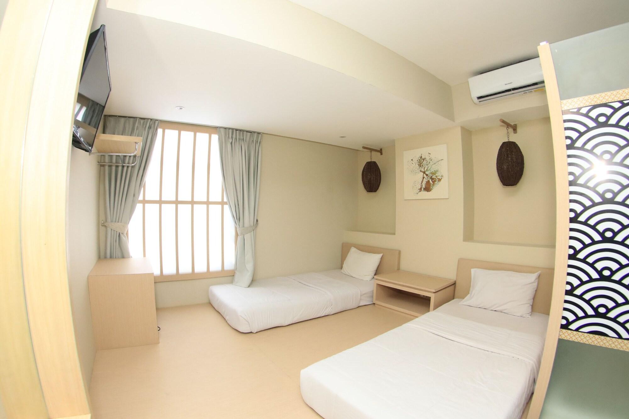 Kimono Spa Hotel Kuta Lombok Exteriör bild