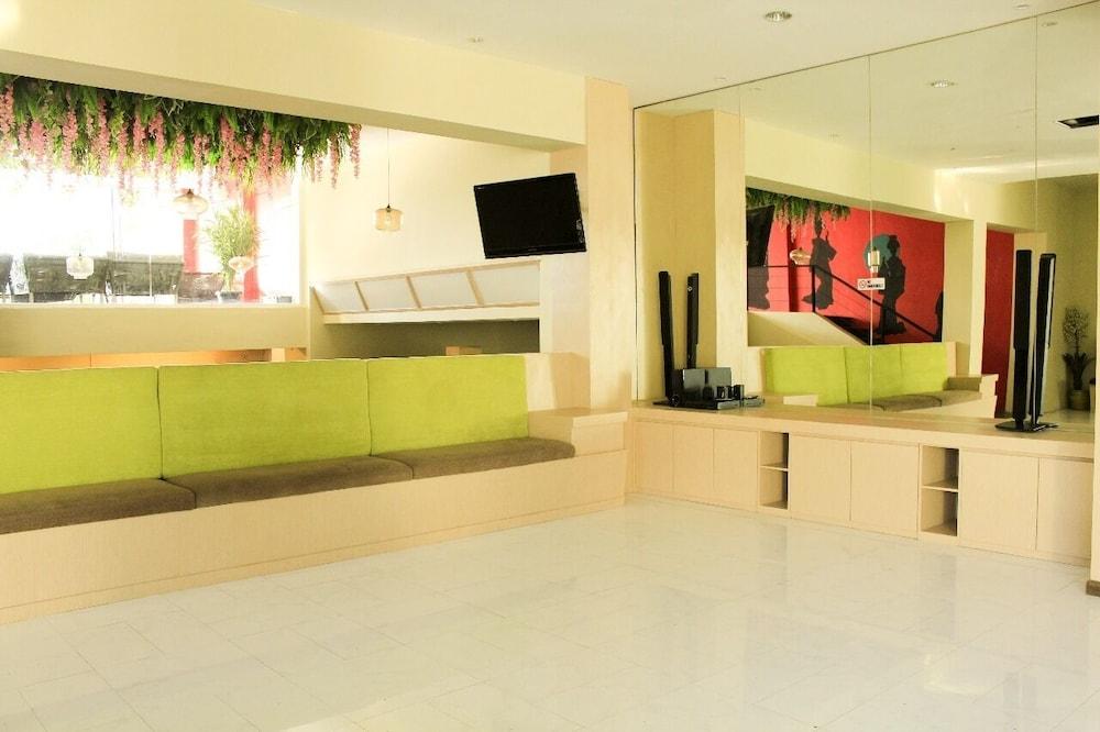 Kimono Spa Hotel Kuta Lombok Exteriör bild