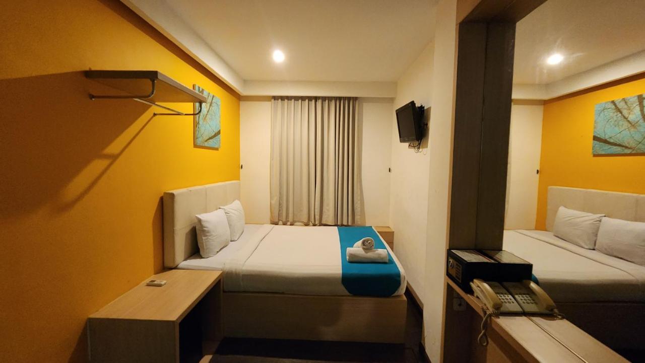 Kimono Spa Hotel Kuta Lombok Exteriör bild