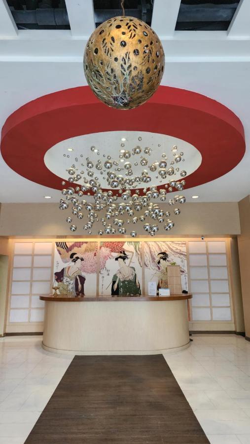 Kimono Spa Hotel Kuta Lombok Exteriör bild