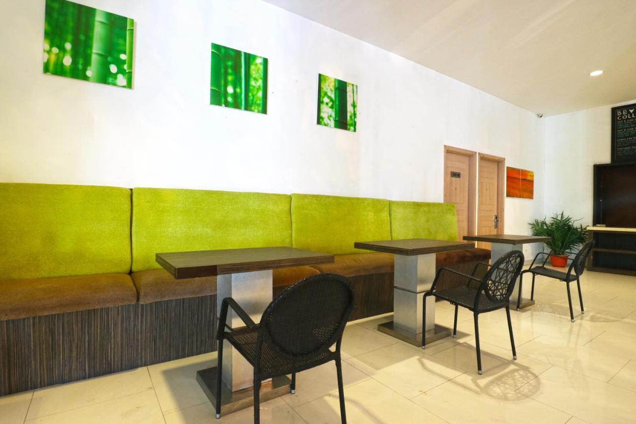 Kimono Spa Hotel Kuta Lombok Exteriör bild