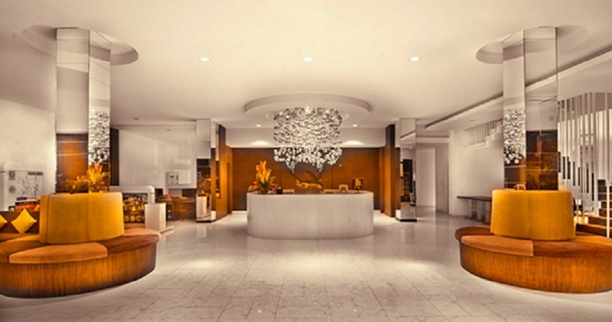 Kimono Spa Hotel Kuta Lombok Exteriör bild