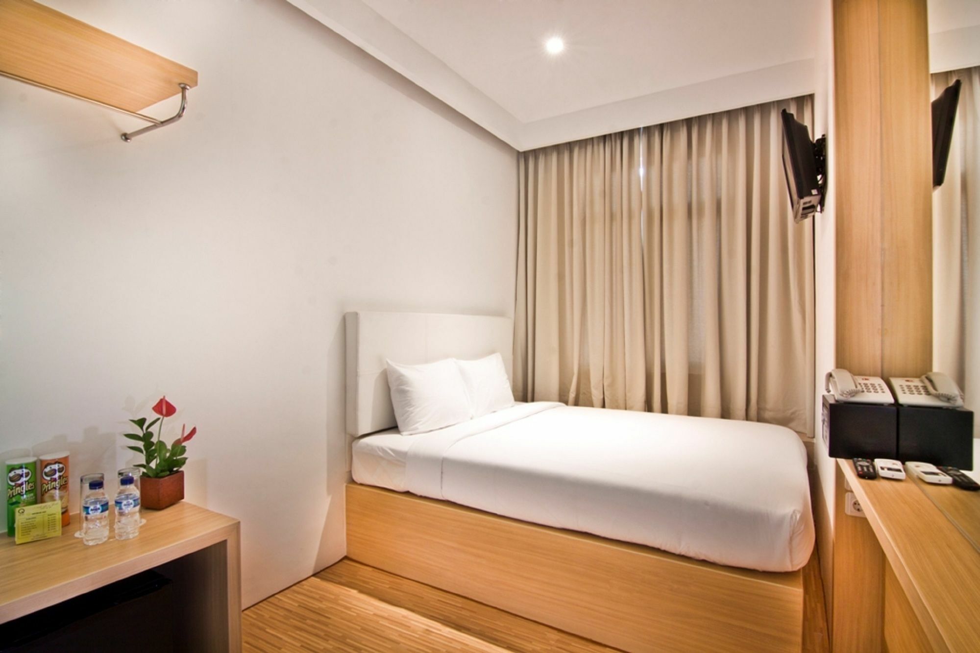 Kimono Spa Hotel Kuta Lombok Exteriör bild